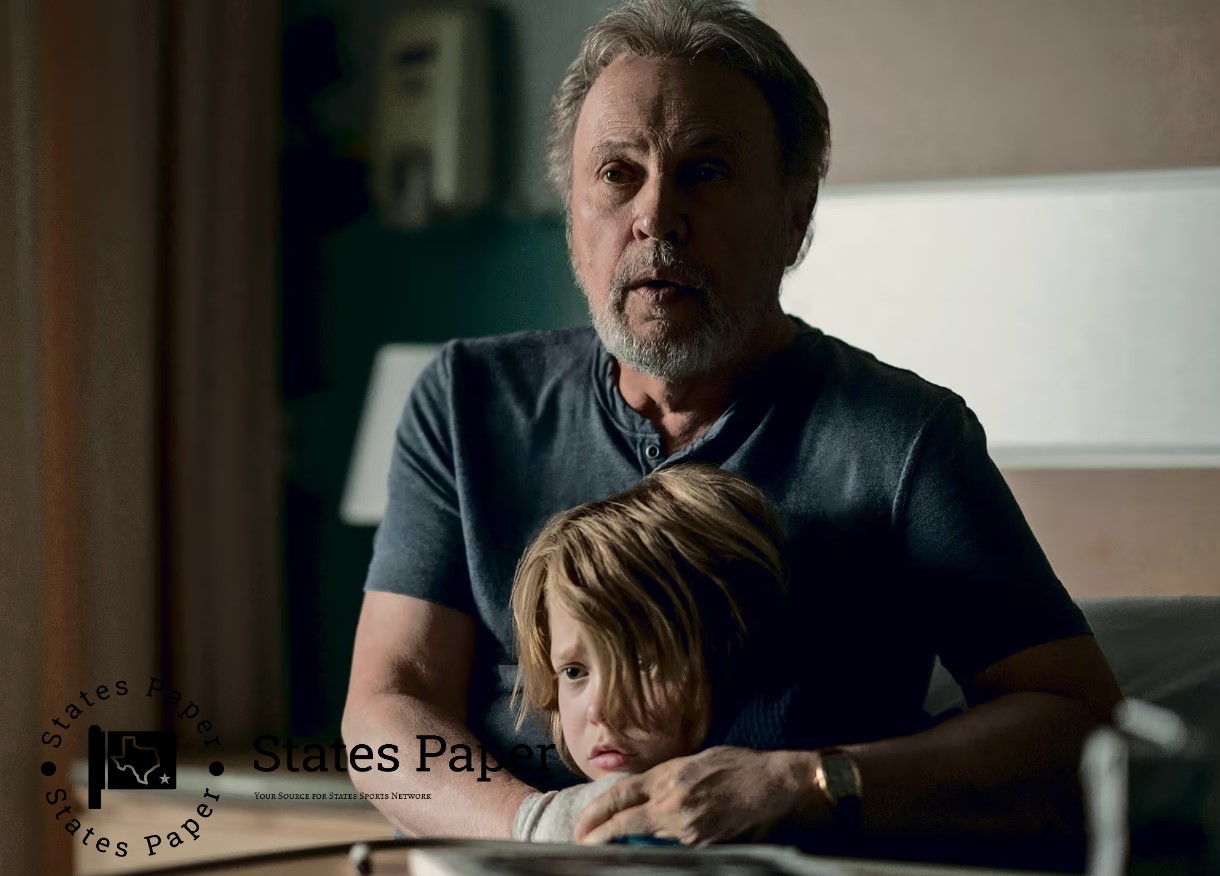 Before: want to watch Billy Crystal show objects to a spooky child? You’ll love this creepy drama